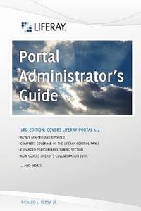 bokomslag Liferay Portal Administrator's Guide, 3rd Edition