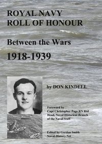 bokomslag Royal Navy Roll of Honour