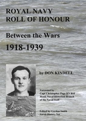 Royal Navy Roll of Honour 1