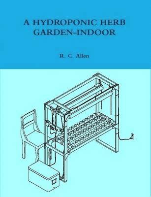 A Hydroponic Herb Garden-Indoor 1