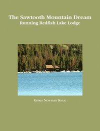 bokomslag The Sawtooth Mountain Dream