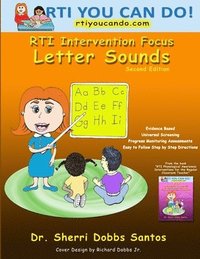 bokomslag RTI Intervention Focus: Letter Sounds