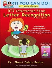 bokomslag RTI Intervention Focus: Letter Recognition