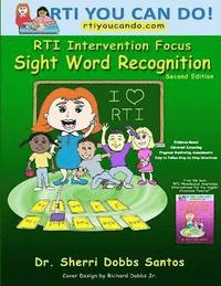 bokomslag RTI Intervention Focus: Sight Word Recognition