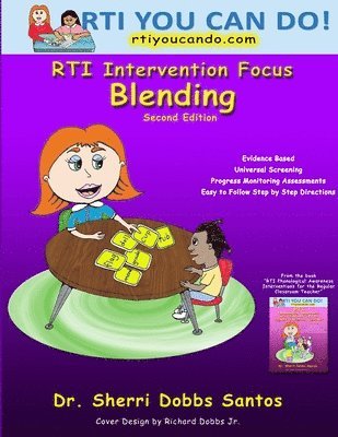 bokomslag RTI Intervention Focus: Blending