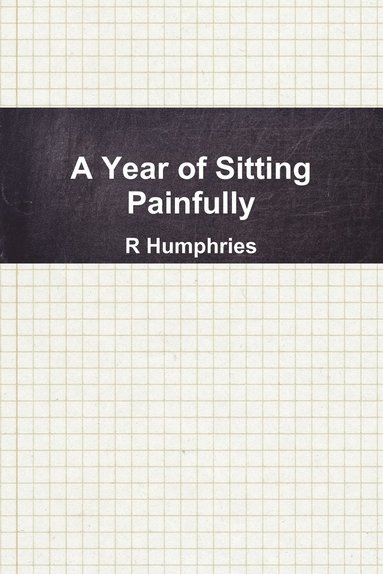 bokomslag A Year of Sitting Painfully