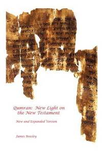 bokomslag Qumran: New Light on the New Testament