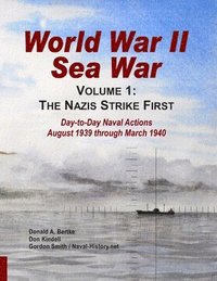 bokomslag World War II Sea War