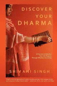 bokomslag Discover Your Dharma