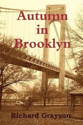 Richard Grayson - Autumn in Brooklyn, Häftad