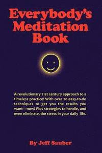 bokomslag Everybody's Meditation Book