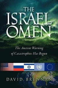bokomslag The Israel Omen