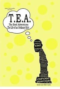 bokomslag T.E.A. The Ered Adventures