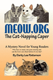 Karen Pastor, Hal Hammond - Meow.org: The Cat-Napping Caper, Häftad