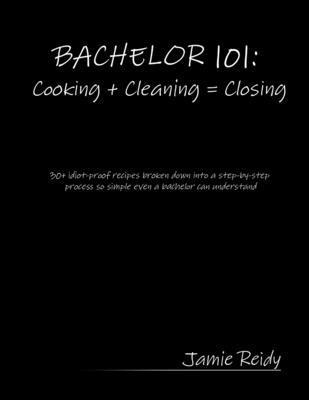 Jamie Reidy - Bachelor 101, Häftad