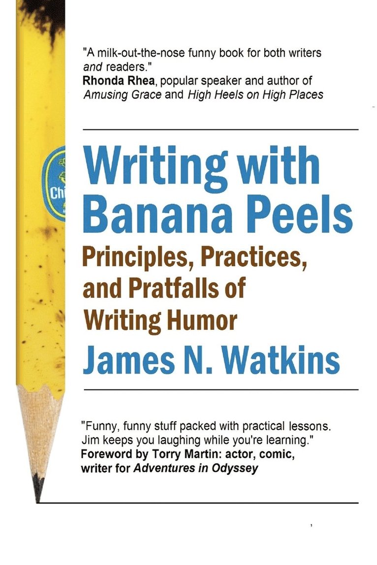 Writing with Banana Peels 1