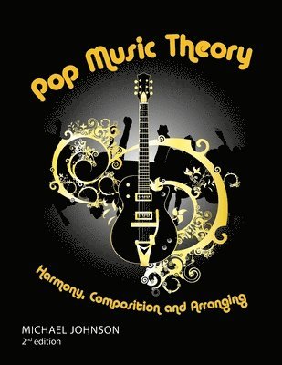 bokomslag Pop Music Theory