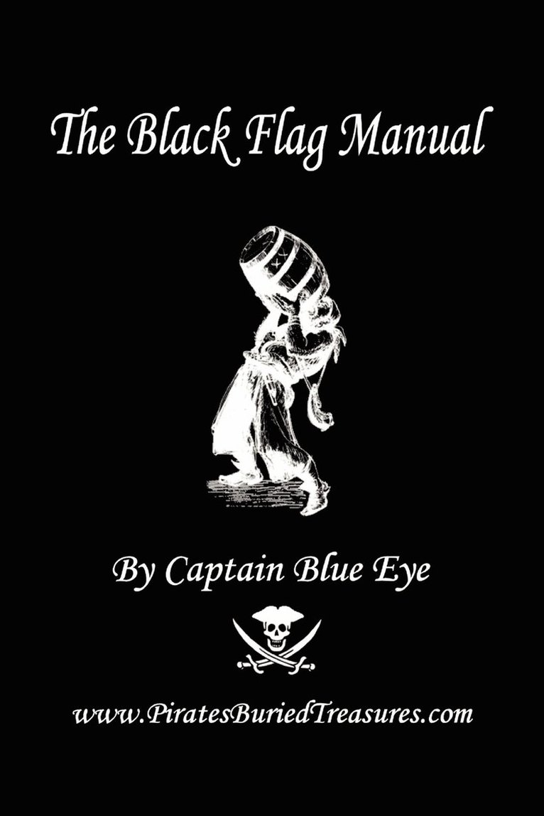 The Black Flag Manual (Adventure Edition) 1