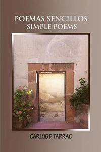 bokomslag Poemas sencillos - Simple Poems