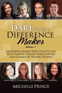 bokomslag Dare to Be a Difference Maker Volume 2