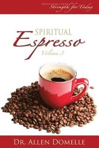 bokomslag Spiritual Espresso Vol 3