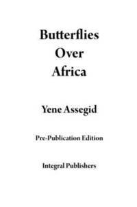 bokomslag Butterflies Over Africa