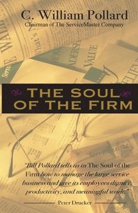 bokomslag Soul of the Firm