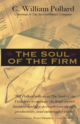 bokomslag Soul of the Firm