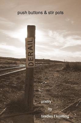 bradley f koetting, Bradley F. Koetting, Bradley F Koetting - Push Buttons and Stir Pots, Häftad