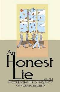 bokomslag An Honest Lie