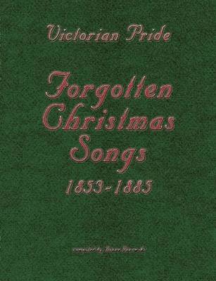 Diane Janowski - Victorian Pride - Forgotten Christmas Songs, Häftad