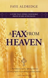 bokomslag FAX from HEAVEN