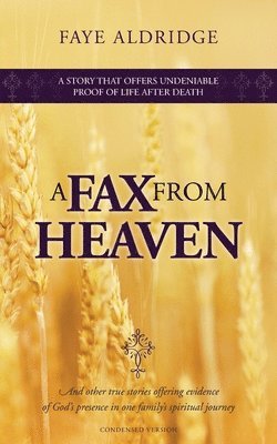 bokomslag FAX from HEAVEN