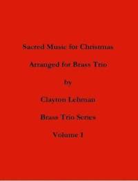 bokomslag Sacred Music For Christmas