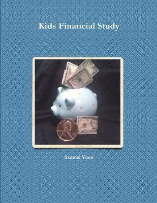 bokomslag Kids Financial Study