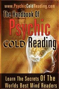 bokomslag The Handbook Of Psychic Cold Reading