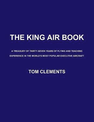 bokomslag The King Air Book