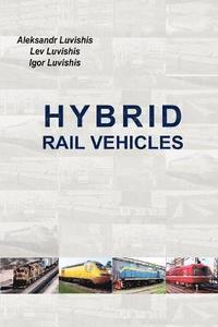 bokomslag Hybrid Rail Vehicles