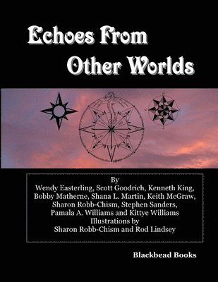 Stephen Sanders, Kenneth King, Wendy Easterling - Echoes From Other Worlds, Häftad