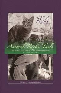 bokomslag Animal Reiki Tails Volume 2