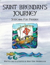 bokomslag Saint Brendan's Journey