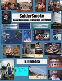 bokomslag SolderSmoke: Global Adventures in Wireless Electronics
