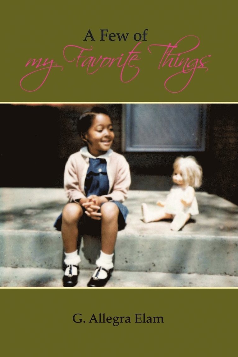 Gertie Elam, gertie elam - Few of My Favorite Things, Häftad