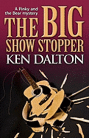 Ken Dalton - The Big Show Stopper, Häftad
