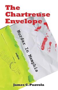 bokomslag The Chartreuse Envelope