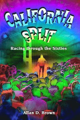 Allan Brown - California Split, Häftad