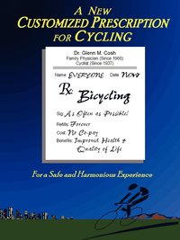 bokomslag A New Customized Prescription for Cycling