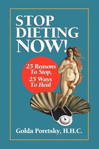 bokomslag Stop Dieting Now