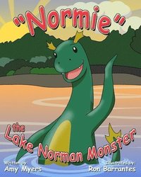 bokomslag "Normie" the Lake Norman Monster
