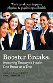 bokomslag Booster Breaks: Improving Employee Health One Break at a Time